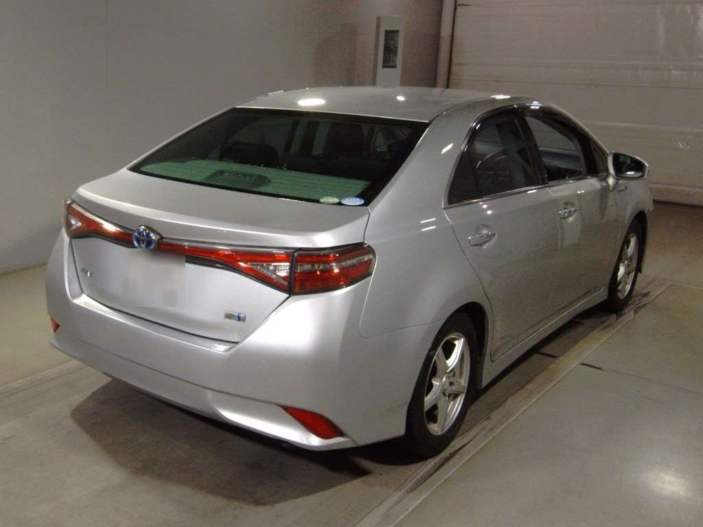 TOYOTA SAI