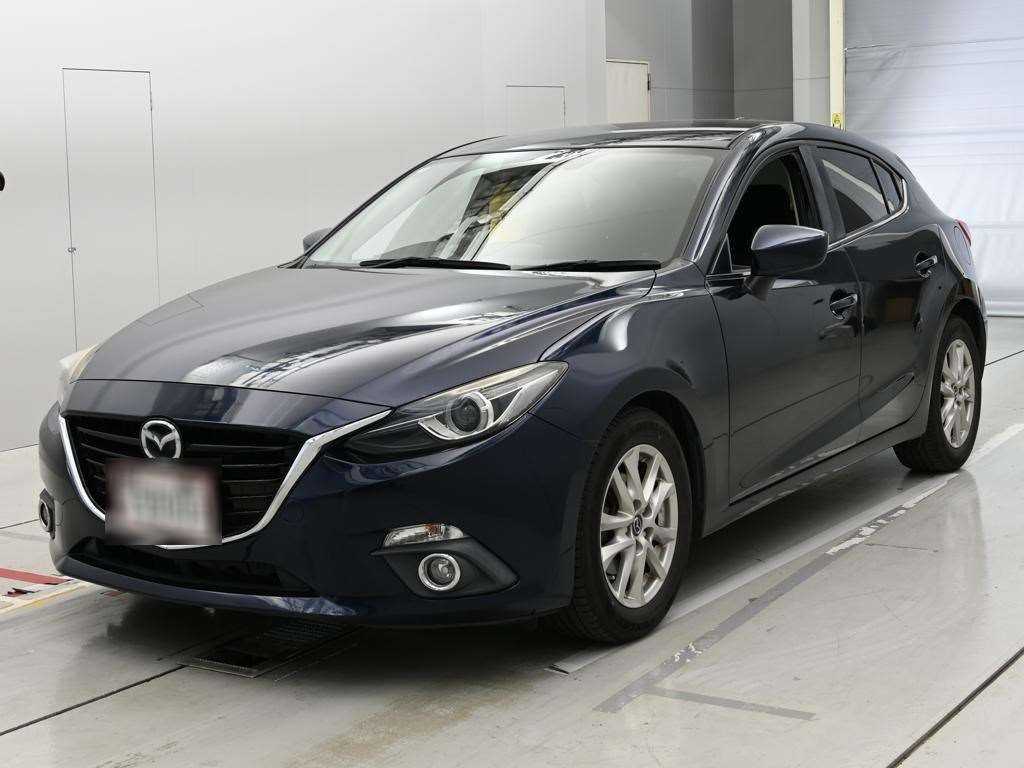 MAZDA AXELA