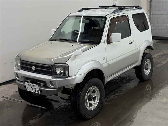 SUZUKI JIMNY SIERRA