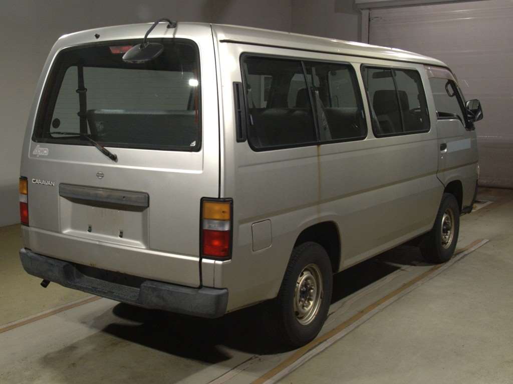 NISSAN HOMY