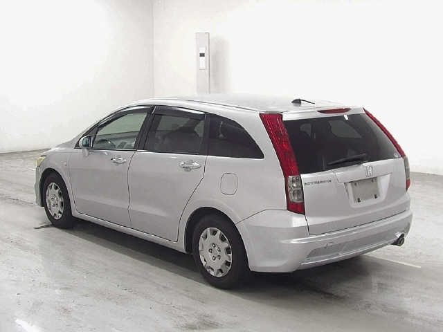 HONDA STREAM
