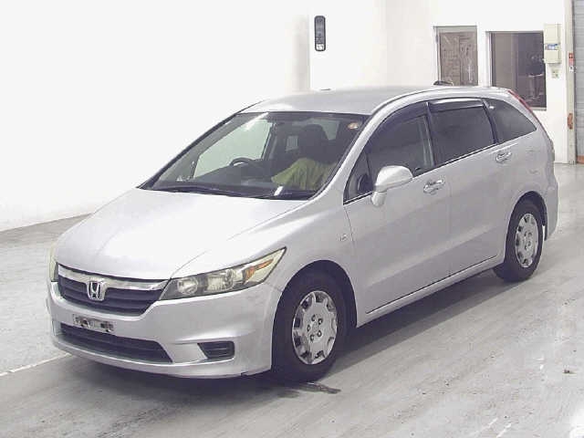 HONDA STREAM