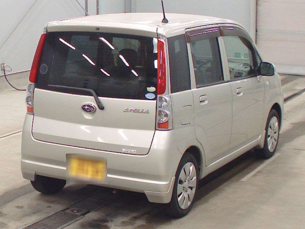 SUBARU STELLA