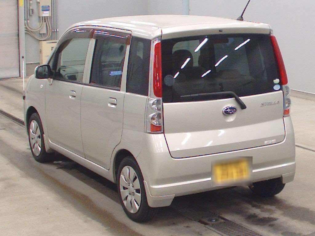 SUBARU STELLA