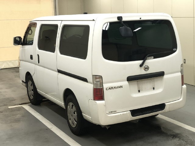 NISSAN CARAVAN
