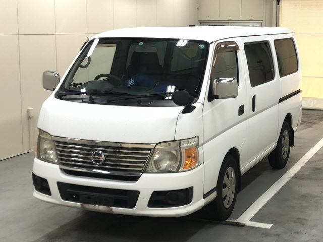NISSAN CARAVAN