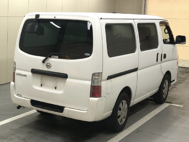 NISSAN CARAVAN