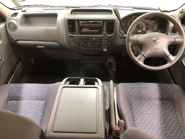 NISSAN CARAVAN