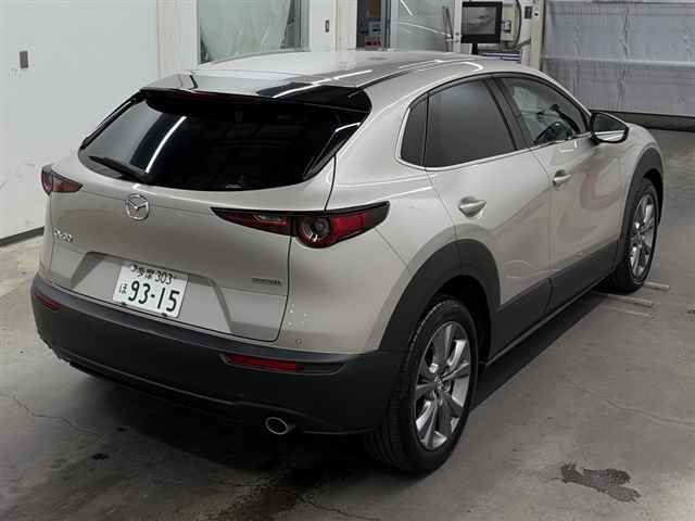 MAZDA CX-30