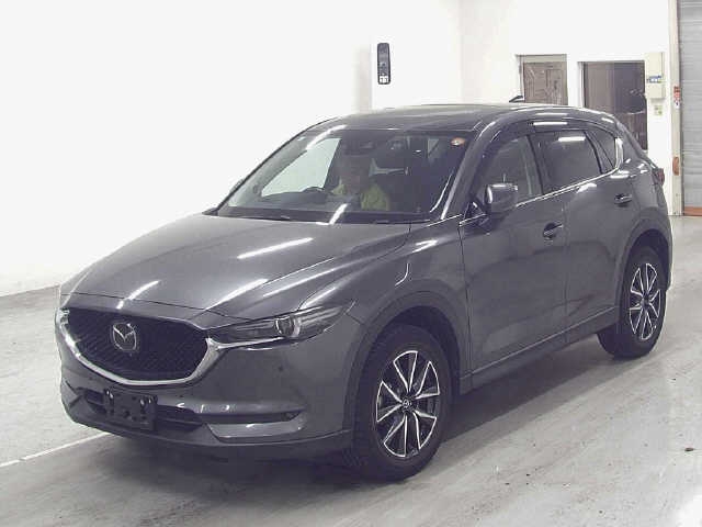 MAZDA CX-5