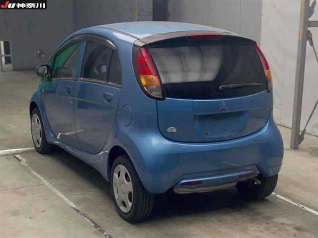 MITSUBISHI I