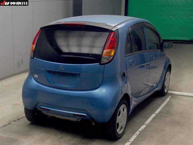 MITSUBISHI I