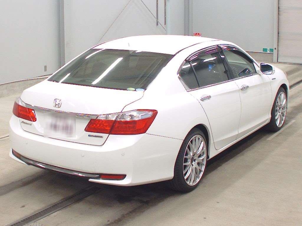 HONDA ACCORD
