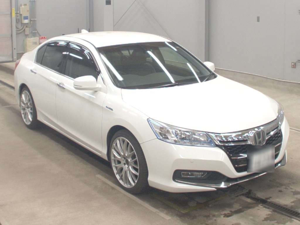 HONDA ACCORD