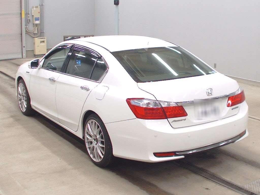 HONDA ACCORD
