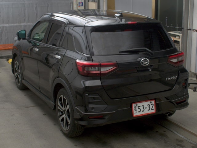 DAIHATSU ROCKY