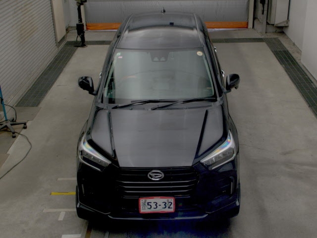 DAIHATSU ROCKY