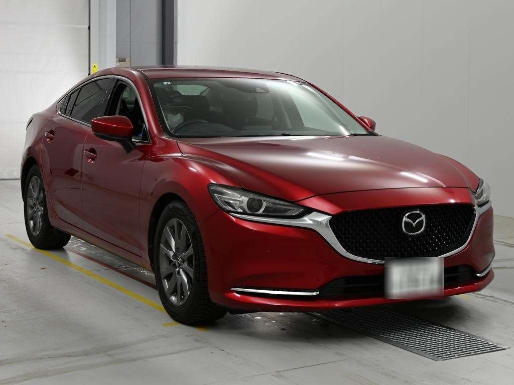 MAZDA ATENZA