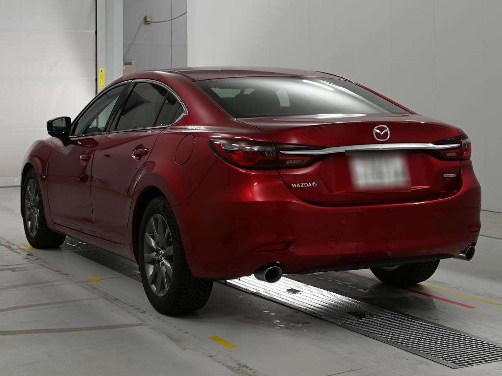 MAZDA ATENZA