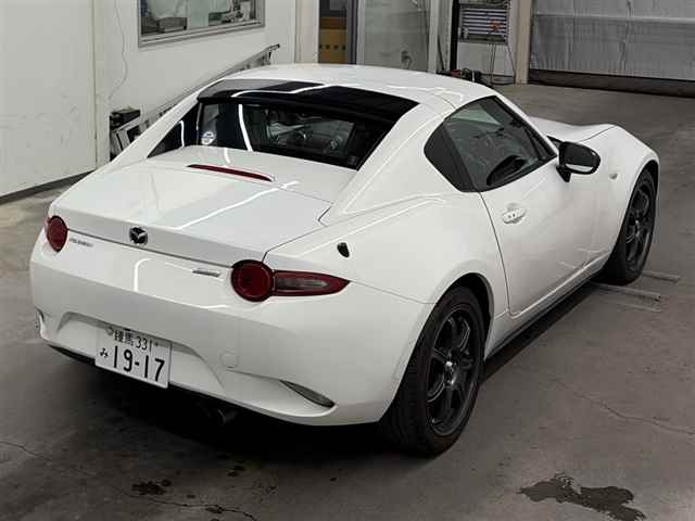 MAZDA MX-5