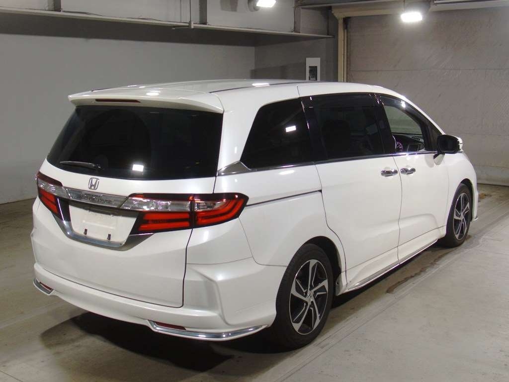 HONDA ODYSSEY