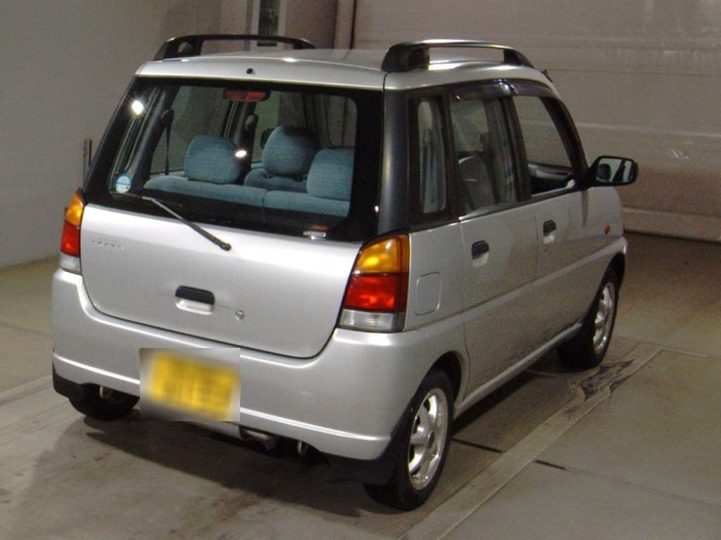 SUBARU PLEO