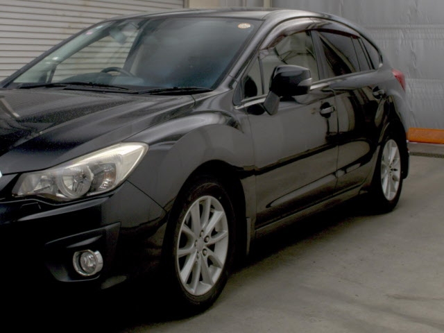 SUBARU IMPREZA