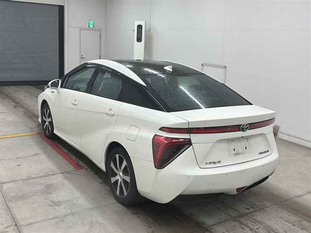 TOYOTA MIRAI
