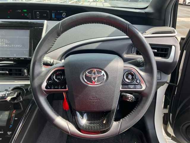 TOYOTA MIRAI