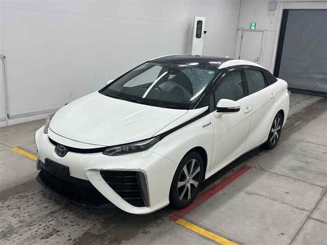 TOYOTA MIRAI