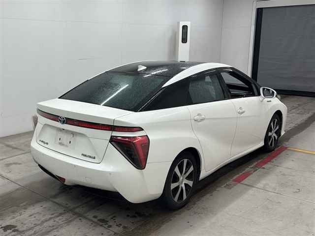 TOYOTA MIRAI
