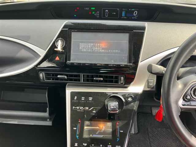 TOYOTA MIRAI