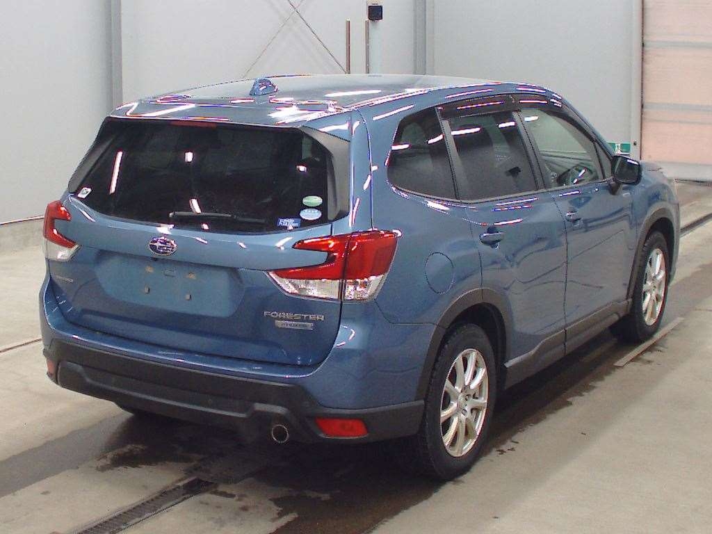 SUBARU FORESTER