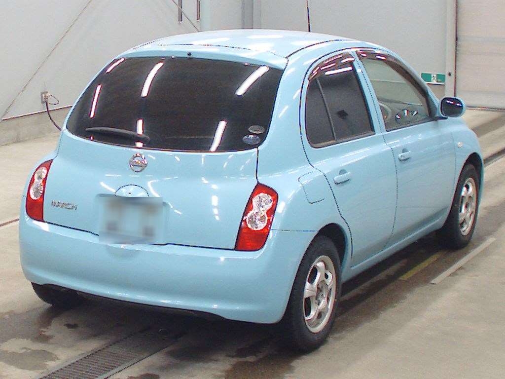 NISSAN MARCH