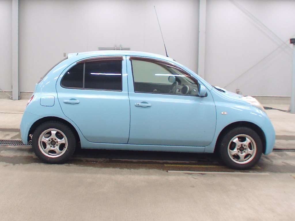 NISSAN MARCH