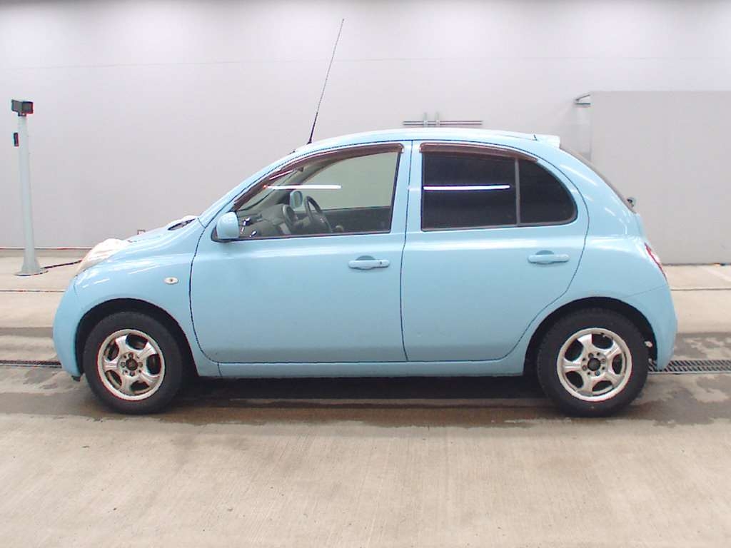 NISSAN MARCH