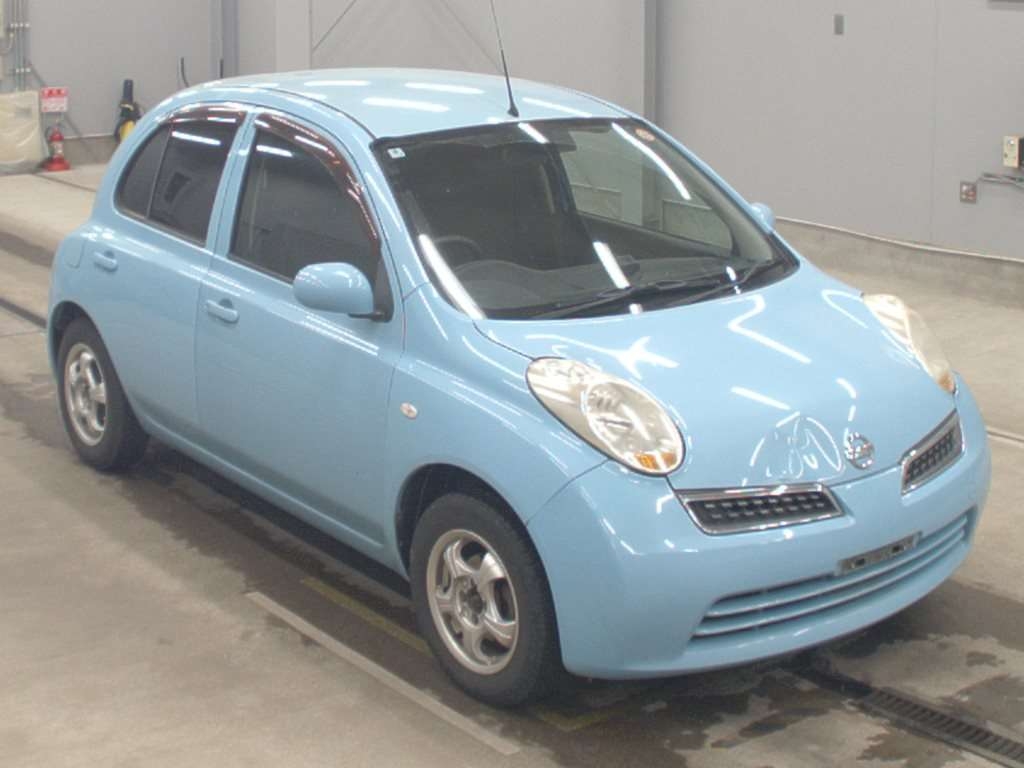 NISSAN MARCH