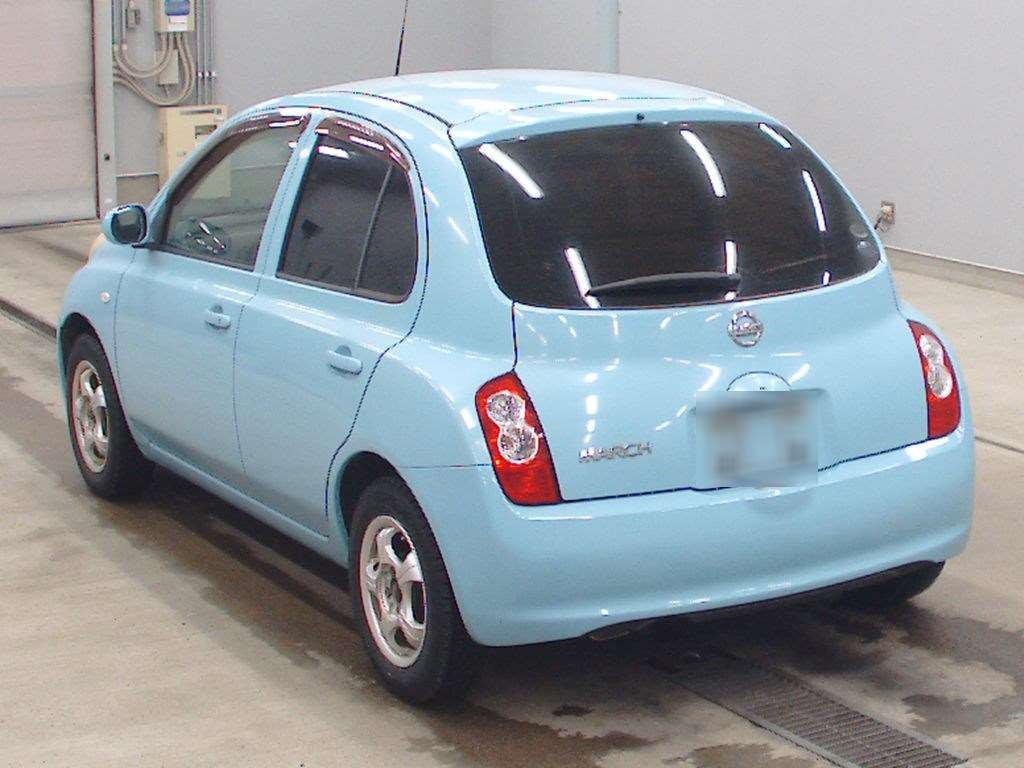 NISSAN MARCH