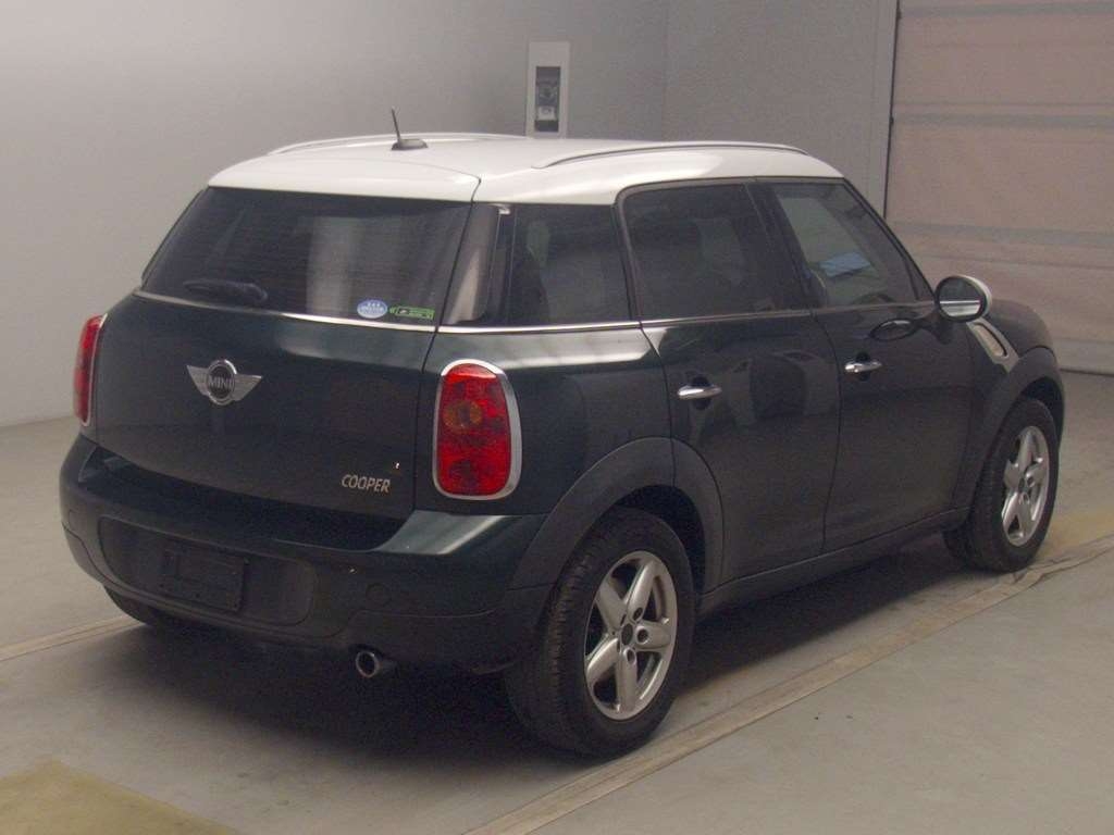 MINI CROSSOVER