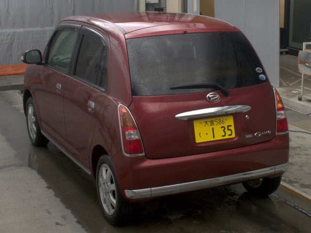DAIHATSU MIRA GINO