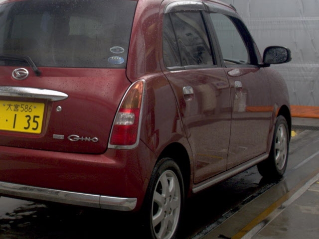 DAIHATSU MIRA GINO