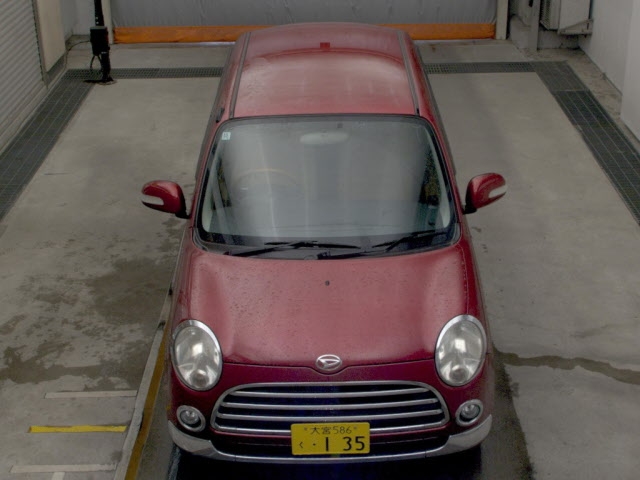 DAIHATSU MIRA GINO