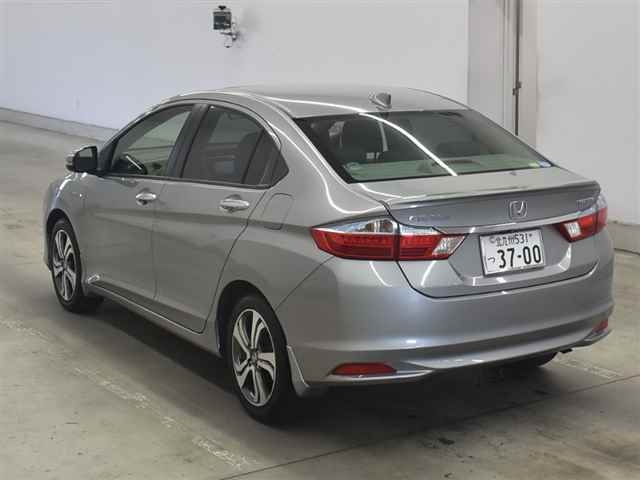 HONDA GRACE