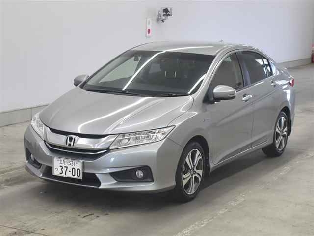HONDA GRACE