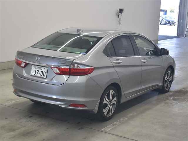 HONDA GRACE
