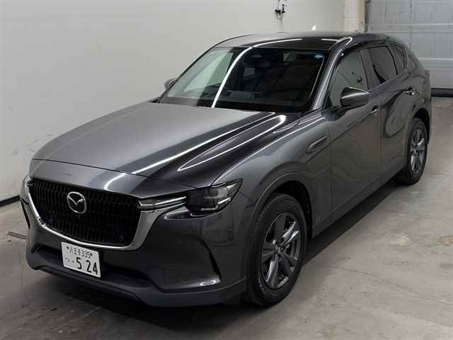 MAZDA CX-60