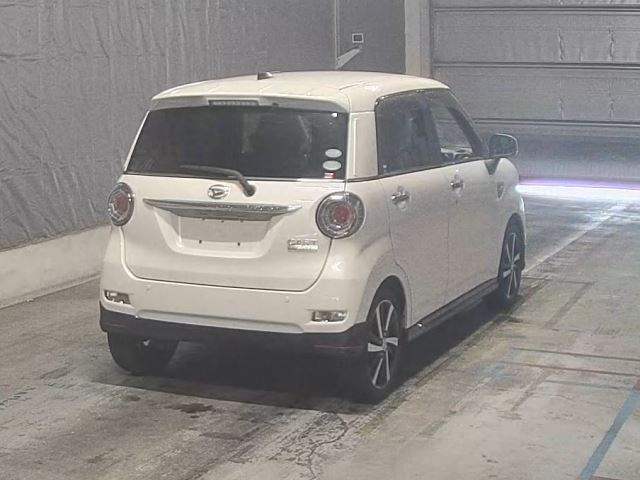 DAIHATSU CAST