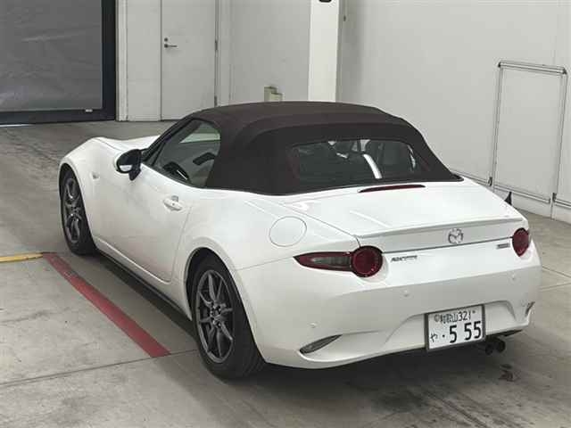 MAZDA MX-5