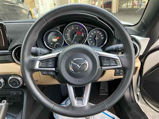 MAZDA MX-5