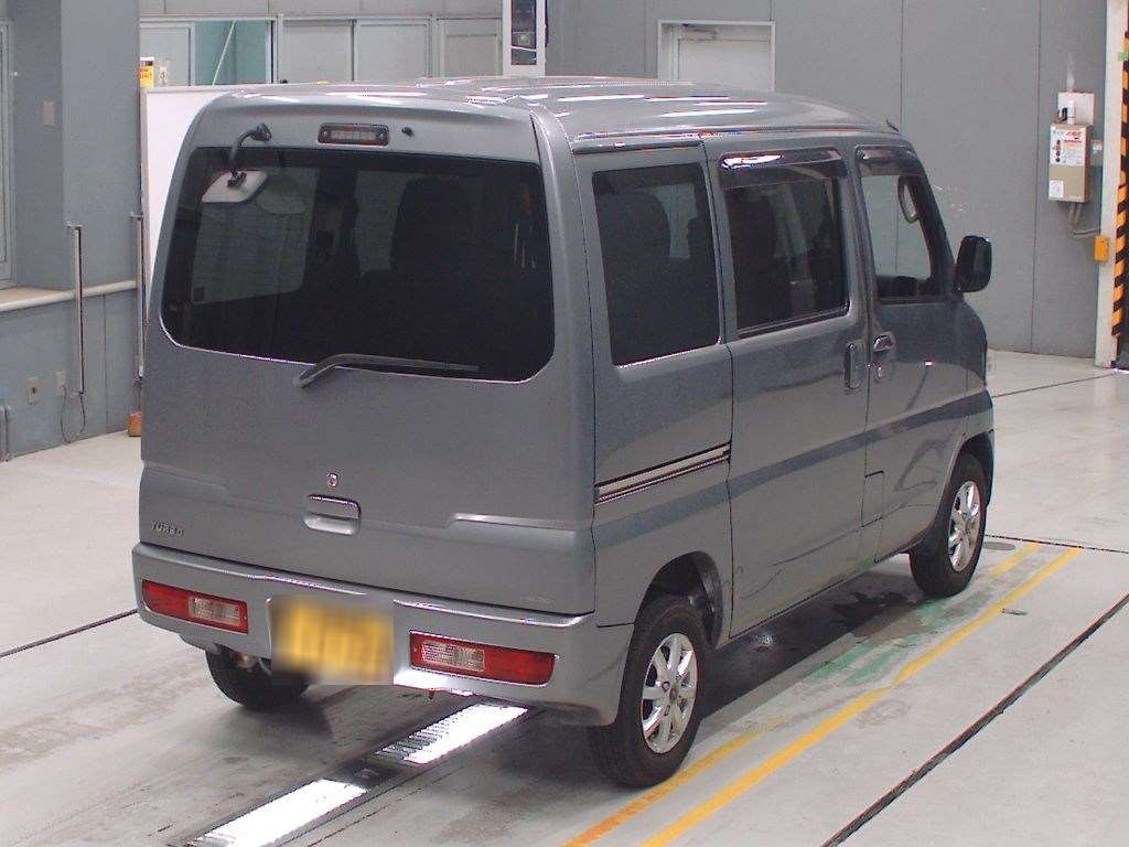MITSUBISHI MINICAB